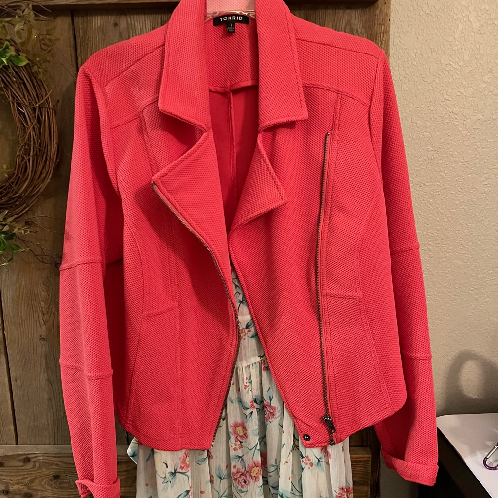 Torrid Jacket & Cami